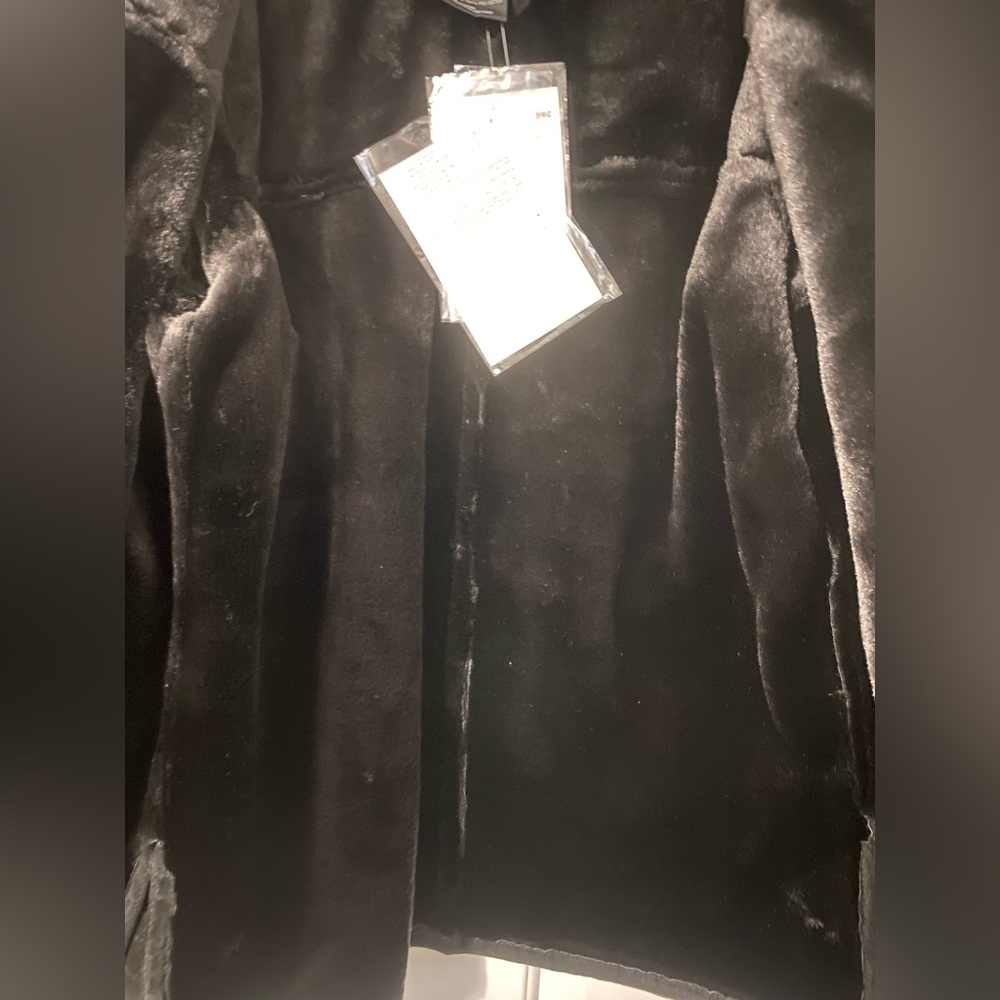 Dennis Basso - Polyester Jacket - Euc - Brown - S… - image 3